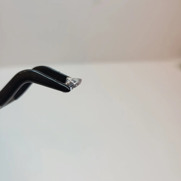 ❤️ 3 for $35 Lot of vintage jewellery earrings  cubic stone bracelet pendant - Picture 16 of 17